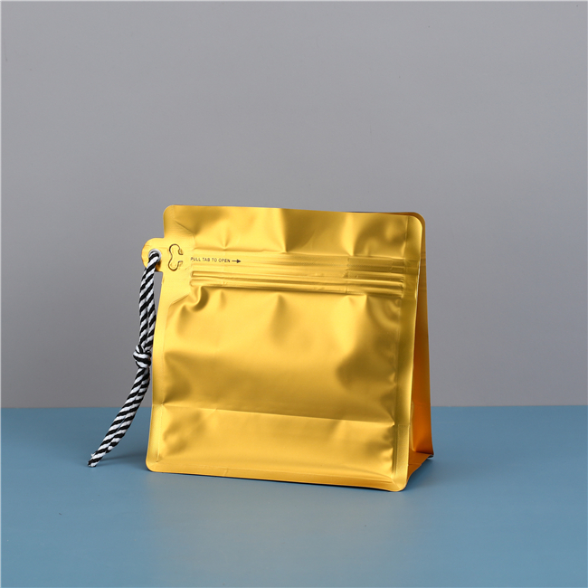 自封软包袋-拉拽式