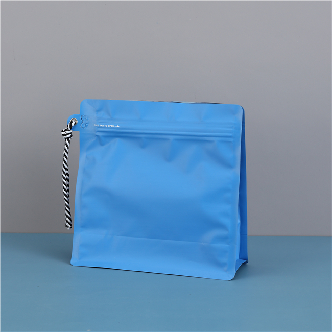 自封软包袋-拉拽式