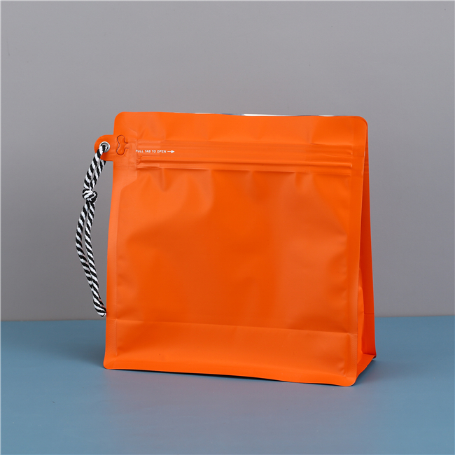 自封软包袋-拉拽式