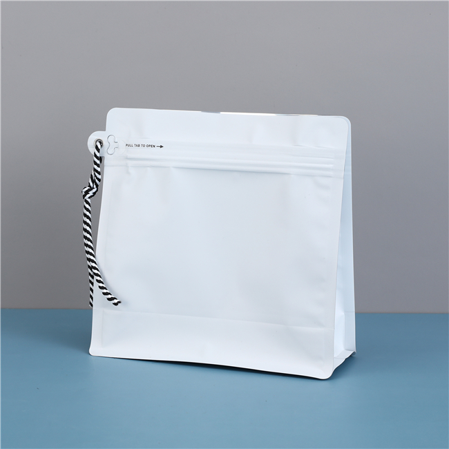 自封软包袋-拉拽式