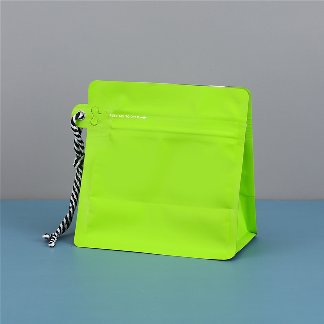 自封软包袋-拉拽式