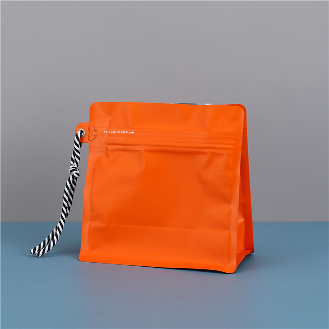 自封软包袋-拉拽式