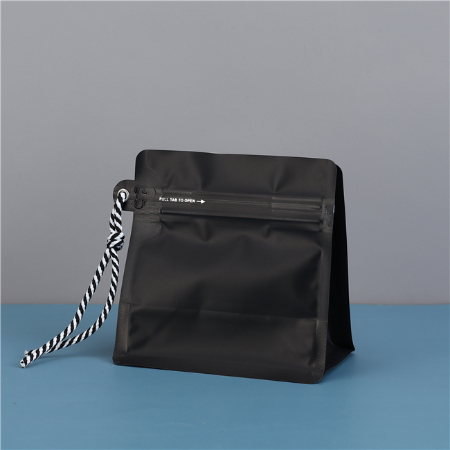 自封软包袋-拉拽式