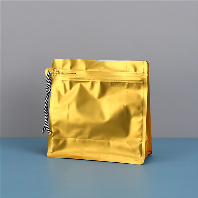 自封软包袋-拉拽式