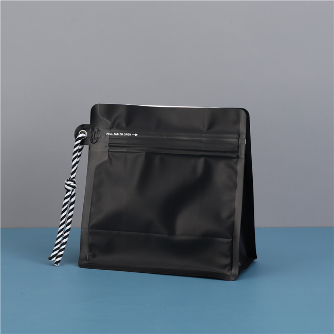 自封软包袋-拉拽式