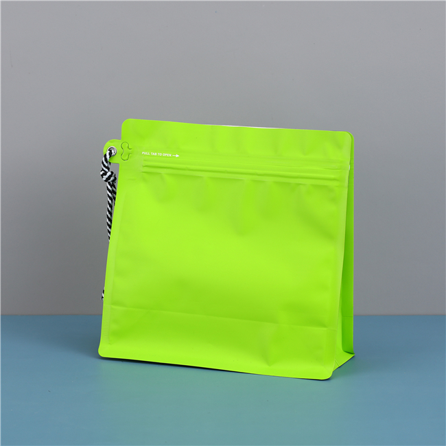 自封软包袋-拉拽式