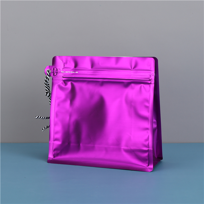 自封软包袋-拉拽式