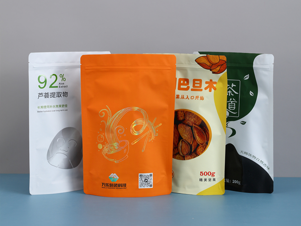 自封袋的制作工艺复杂吗?