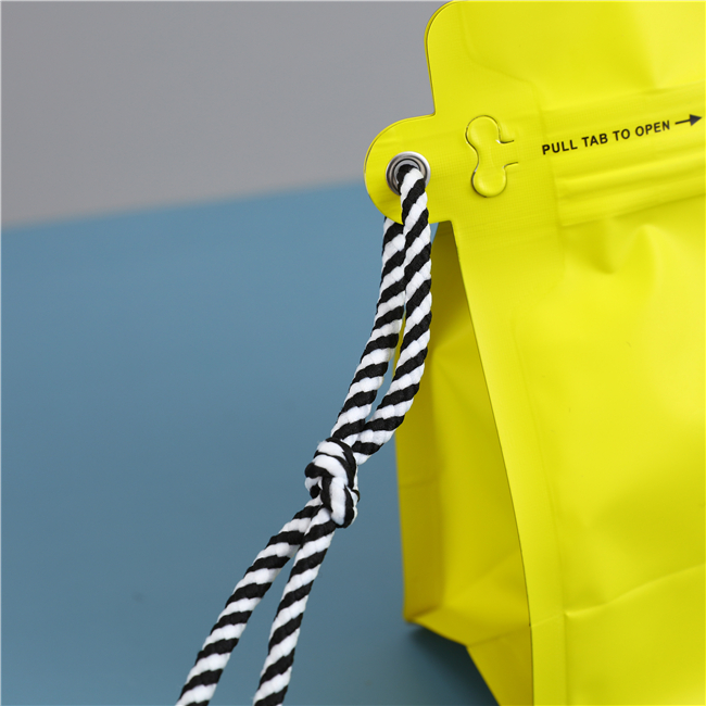 抽绳式细节展示