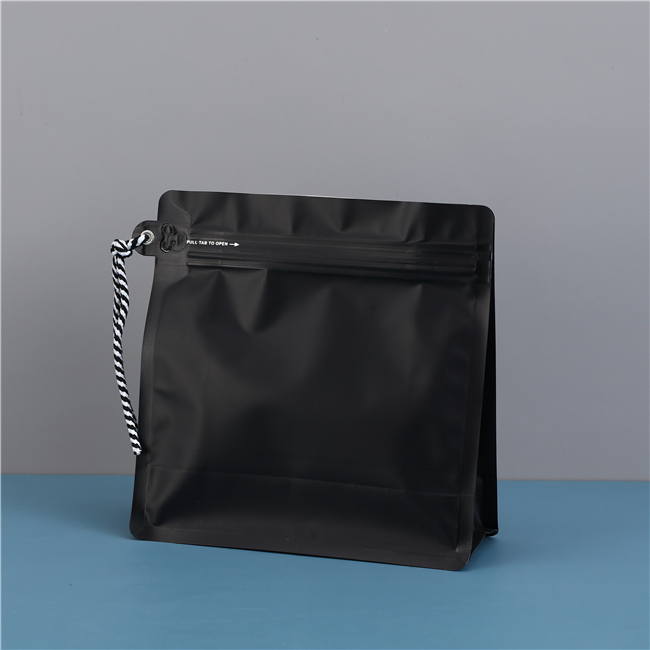 自封软包袋-拉拽式
